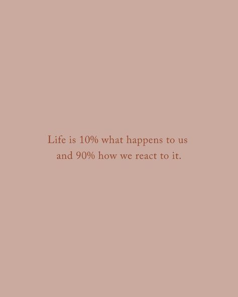 We can’t control everything that happens in life, but we can control how we respond. It’s not the challenges that define us, but how we choose to rise above them. ✨ 1️⃣ Perspective is Power: When things don’t go as planned, remember that you hold the power to shift your perspective. What can you learn from this moment? 2️⃣ Pause Before Reacting: In every situation, take a breath before you respond. A calm mind makes better decisions. 3️⃣ Choose Growth Over Fear: Life’s tough moments ca... Dont Let Fear Control You Quotes, Quotes About Power And Control, Respond Vs React, Perspective Is Everything, 2025 Moodboard, Calm Mind, Rise Above, What Happened To You, Take A Breath