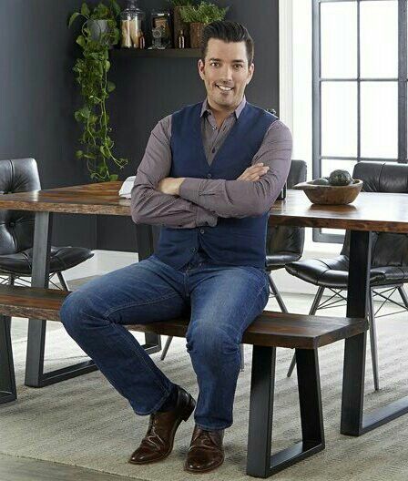 Jonathan Silver Scott, Property Brother, Scott Brothers, Jonathan Scott, Property Brothers, Suit Jacket, Prince, On Twitter, Twitter