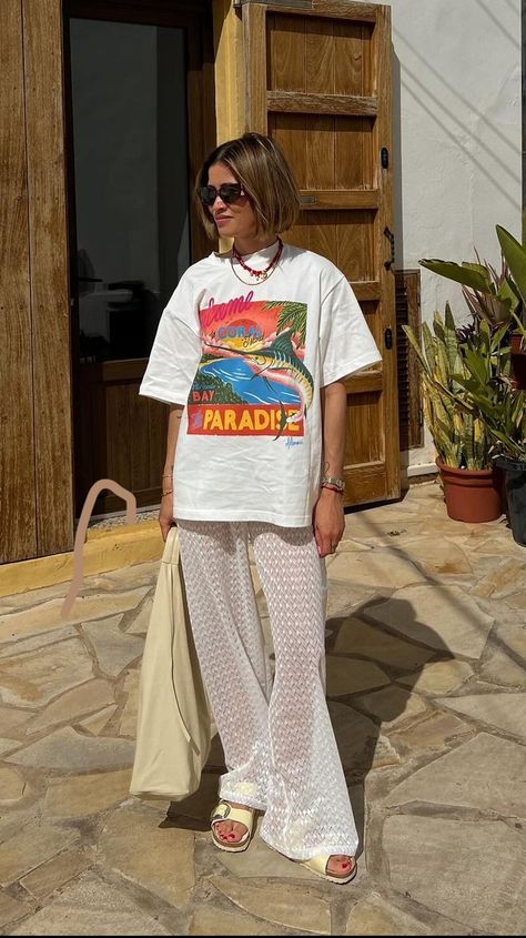 Summer Looks 2024, Beach Style Fashion, 2025 Spring, Outfit Inspo Spring, Summer 2025, Euro Summer, Future Outfit, Europe Fashion, Just Style