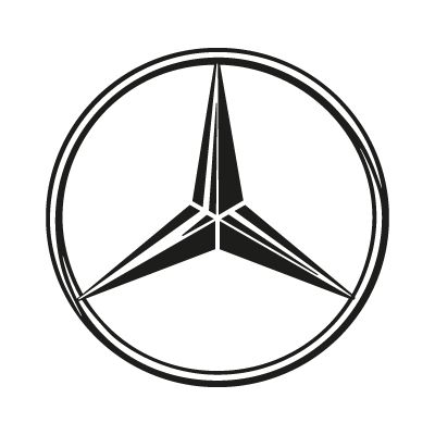 Mercedes-Benz Automotive vector logo Car Symbols, Truk Besar, Mercedes Logo, Mercedes Slk, Muster Tattoos, Mercedes Benz Logo, Mercedes Car, Mercedes Benz Cars, Car Hacks