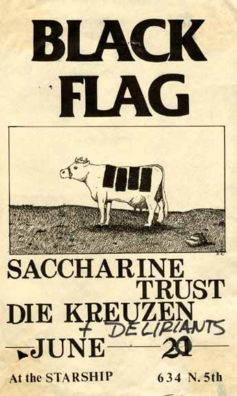 So good. Black Flag Poster, Black Flag Band, Punk Rock Posters, Punk Zine, Rock Poster Art, Punk Culture, Music Flyer, Retro Graphic Design, Punk Poster