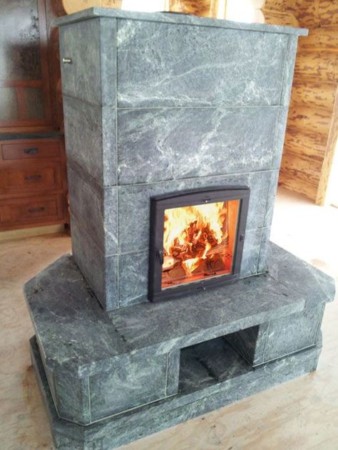 80% Wood Reduction Our soapstone masonry heaters will reduce the amount of wood you burn by 70-80% compared with a traditional wood stove or fireplace. Our customers who have replaced a wood stove, even those with a soapstone... Read More Soapstone Fireplace, Soapstone Wood Stove, Soapstone Stove, Masonry Heaters, Masonry Heater, Parlour Stove, Wood Burning Heaters, Wood Stove Fireplace, Wood Heater