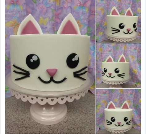 Gabby And The Dollhouse Cake, Gabby Cats Cake, Pandy Paws Cake, Gabi's Dollhouse Party, Gabby Party Ideas, Gabby Cat Party, Gabby Cat Birthday Cake, Gabby Cat Birthday, Gabbys Dollhouse Cake Ideas