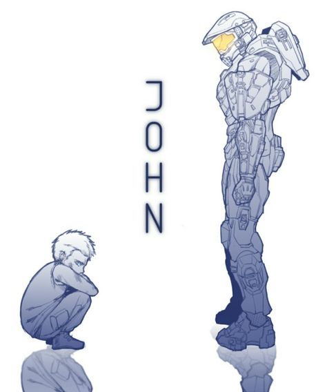 Halo Master Chief Helmet, Master Chief And Cortana, Halo Drawings, Halo Tattoo, Cortana Halo, John 117, Halo Video Game, Halo Spartan, Halo Art