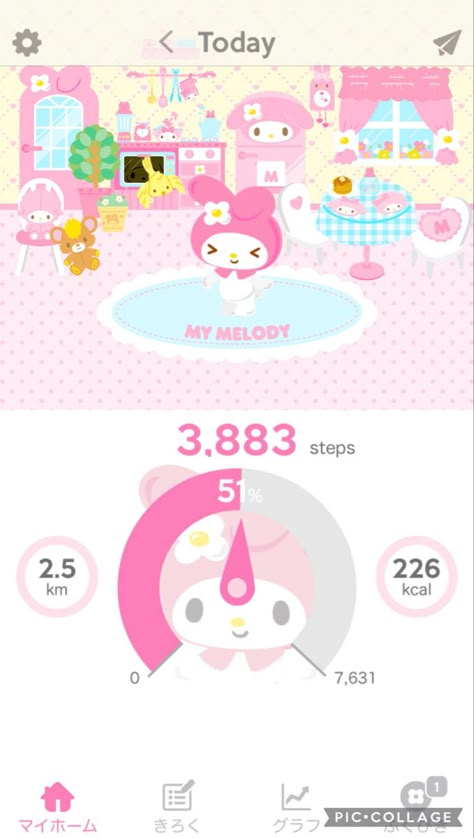 My Melody Diet, Organizing Apps, Gasai Yuno, Iphone Tricks, The Best Aesthetic, Kawaii App, Best Aesthetic, Kawaii Games, Charmmy Kitty