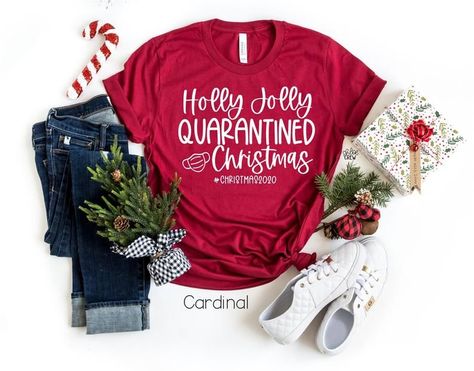 Santa I Know Him, La Shirt, Christmas Party Shirts, Cute Christmas Shirts, Womens Christmas Shirts, Merry Christmas Shirts, Sign Ideas, Holiday Humor, Christmas Sign