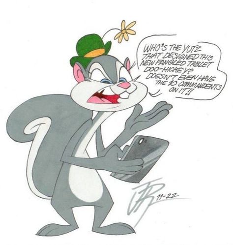 Slappy Squirrel Slappy Squirrel, Chuck Jones Art, Animaniacs Funny, Animaniacs Characters, Deadpool Quotes, Drawing Cartoon Characters, Watch Cartoons, Gesture Drawing, Good Cartoons