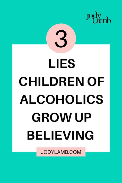 Did you grow up with an alcoholic mom or dad? Are you realizing your experiences as a kid are still affecting you today? Over my adult child of an alcoholic healing journey, I’ve discovered powerful lies that were instilled in me as a youngster that I held in my heart as truths when I grew up. When I realized they were lies, I was then free to take the next steps in my journey to create the life I want. So, are you ready to discover the three lies children of alcoholics believe? Alcoholic Mom, Smoker Quotes, Adult Children Of Alcoholics, Alcoholic Parents, The Life I Want, Children Of Alcoholics, Kids Lying, Alcohol Quotes, Life I Want