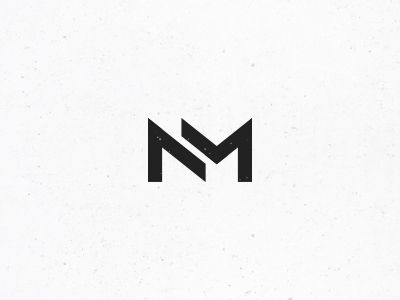 Nm v3 Nm Logo, Bounce Lettering, Mn Logo, Rap News, N Logo Design, Clothing Brand Logo, Logo Monogramme, Personal Branding Logo, M Monogram