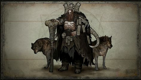 Diablo Druid, Druid Diablo, Diablo Concept Art, Druid Character, Fiction Idea, Blizzard Entertainment, Dark Roots, Unique Wallpaper, Trending News