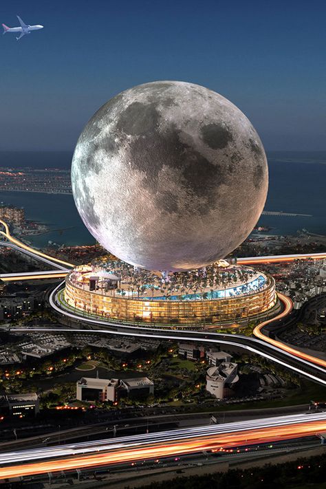 Dubai’s Moon Resort To Offer Luxury Lunar Experience on Earth Dubai Resorts, Moon Projects, Space Tourism, Dubai Tour, Burj Al Arab, Dubai Hotel, Space Travel, Burj Khalifa, Tour Packages