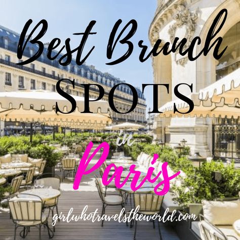 Paris Layover, Paris Brunch, Brunch Paris, Rooftop Brunch, Brunch In Paris, Simple Cafe, Best Restaurants In Paris, Lafayette Paris, Spots In Paris