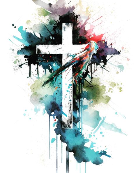 Jesus Art Drawing, Cross Background, Christian Drawings, Line Tattoo Ideas, Christian Graphics, Jesus Drawings, Cross Wallpaper, Pictures Of Christ, Jesus Christ Artwork