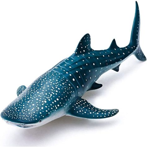 Ocean Shark, Shark Sculpture, Big Whale, Shark Toy, Megalodon Shark, Shark Art, Cardboard Sculpture, Figurine Collection, Amazon Canada