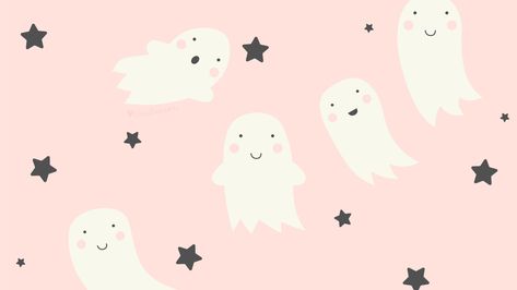 October 2020 Ghost Calendar Wallpaper Ghost Wallpapers, Halloween Desktop Wallpaper, Ghost Wallpaper, October Wallpaper, Halloween Wallpaper Backgrounds, Halloween Wallpaper Cute, Pink Ghost, Free Backgrounds, Desktop Wallpaper Design