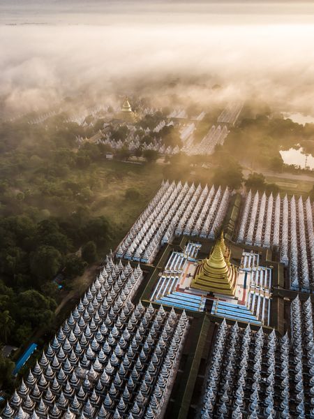 Mandalay City, Buddhism Wallpaper, Mandalay Myanmar, Myanmar Travel, Space Phone Wallpaper, Anime Canvas Art, Abstract Art Wallpaper, Drone Photos, Anime Canvas