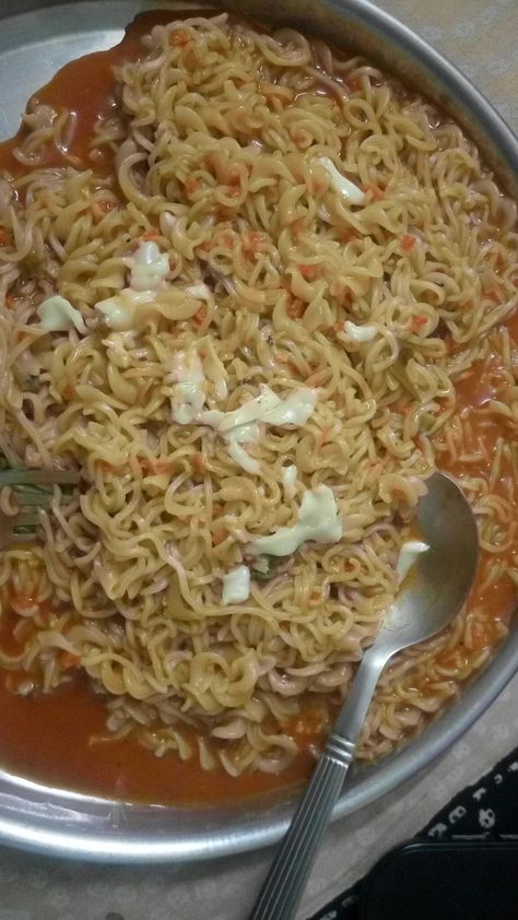 Yippee noodles..with cheese😉😜 Yippee Noodles Recipe, Yippee Noodles, Noodles With Cheese, Snapchat Story, Noodles Recipe, Food Snapchat, Snapchat Stories, Creative Art, Noodles