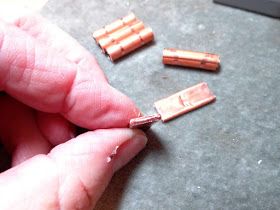 Copper Jewelry Tutorial, Copper Jewelry Diy, Handmade Copper Bracelet, Silversmithing Jewelry, Copper Wire Art, Wire Jewelry Rings, Metal Jewelry Making, Copper Crafts, Hammered Jewelry