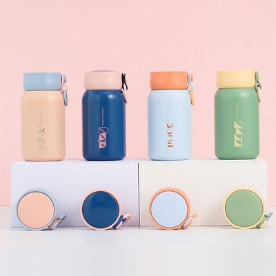 portable vacuum flask Food Containers Design, Thermos Design, Avent Bottles, Trendy Water Bottles, Graphic Design Portfolio Inspiration, Cmf Design, Portable Vacuum, Ecommerce Design, Vacuum Cup