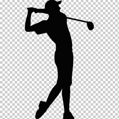 Golf Silhouette, Golfer Silhouette, Golf Cookies, Golf Painting, Golf Trophies, Boys 1st Birthday Cake, 4h Projects, Golf Party Decorations, Golf Images