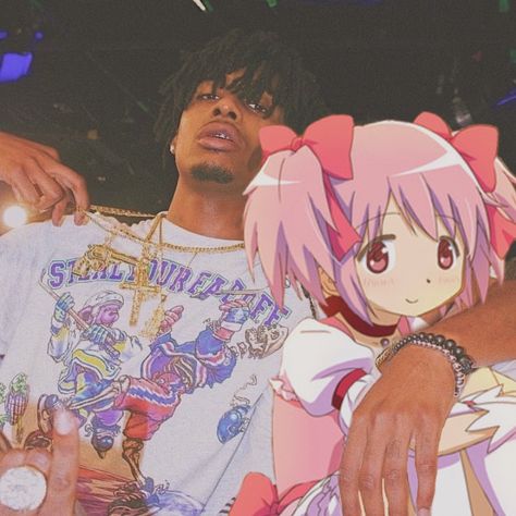 Gangsta Anime, Anime Rapper, Concert, Anime, Pins