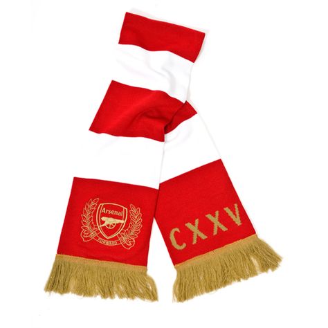 ARSENAL 125 Arsenal Scarf, Wedding Tools, Thierry Henry, Arsenal Football Club, Arsenal Football, Arsenal Fc, Good Enough, Football Club, Arsenal