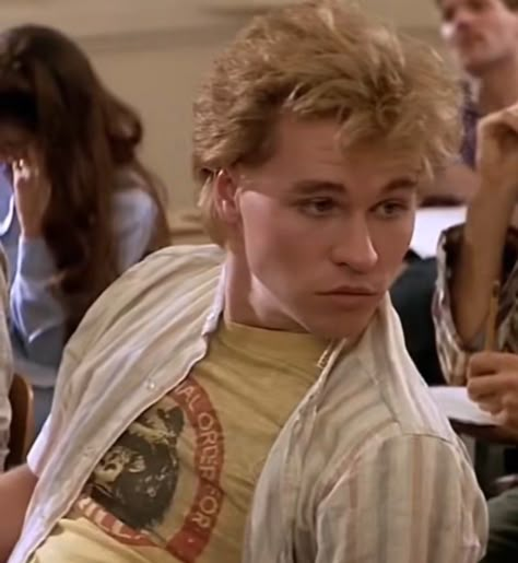 Real Genius Val Kilmer, Real Genius Movie, Chris Knight Real Genius, Val Kilmer Real Genius, Young Val Kilmer, Val Kilmer 80s, Chris Knight, Genius Movie, Real Genius