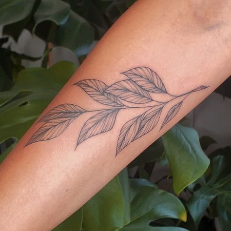 Shaded Leaves Tattoo, Leaf Shading Tattoo, Shaded Leaf Tattoo, Large Leaf Tattoo, Big Leaf Tattoo, Big Leaf Plants, Sticker Sleeve, Ash Leaf, Tattoo 2024