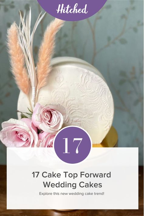 Top Forward Arch Cake, Top Side Forward Cake, Face Forward Cake, Front Forward Cake, Forward Facing Cake, Half Circle Cake Designs, Top Forward Cake Designs, Semi Circle Cake, Half Circle Cake