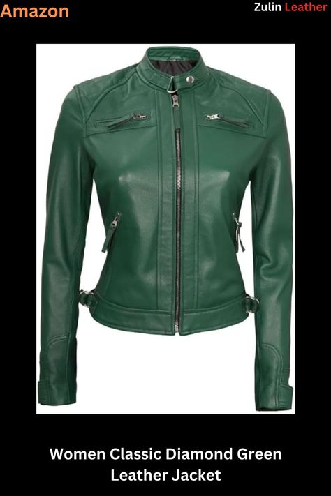 Buy Women Classic Diamond Green Leather Jacket Cafe Racer Style Casual Leather Jacket available in Reasonable Price at Amazon.com
Order Now: https://t.ly/Iyal7
#GreenClassicDiamondLeatherJacket #GreenCafeRacerLeatherJacket #GreenDiamondLeatherJacket #GreenClassicDiamondLeatherJacket #Women'sGreenDiamondClassicJacket #WomenQuiltedDiamondJacket #FashionJacket #CelebrityJacket #Leatherjacket #cosplayjackets #promday #promdressupdays #PromDay2024 #PromDayCostumes #nationalpromday #easterSunday2024 Old School Jackets, Racer Leather Jacket, Green Motorcycle, Maroon Leather Jacket, Green Leather Jacket, Green Cafe, Cafe Racer Leather Jacket, Cafe Racer Design, School Jacket