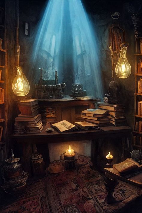 Glowing Potion Bottles, Glowing Potion, Old Wizard, Wizard Tower, Alchemy Lab, Dragon Project, Animation Classes, Labs Art, Fantasy Furniture