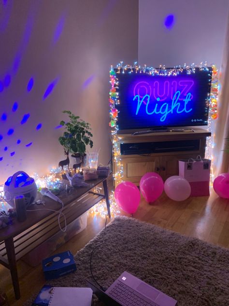 powerpoint night. 20th birthday. diy. 20th Birthday Party Ideas Decoration, 20th Birthday Ideas Themes, 20th Bday Ideas, 20th Birthday Party Ideas, Bday Aesthetic, 20th Bday, 20th Birthday Party, 20th Birthday, Birthday Diy