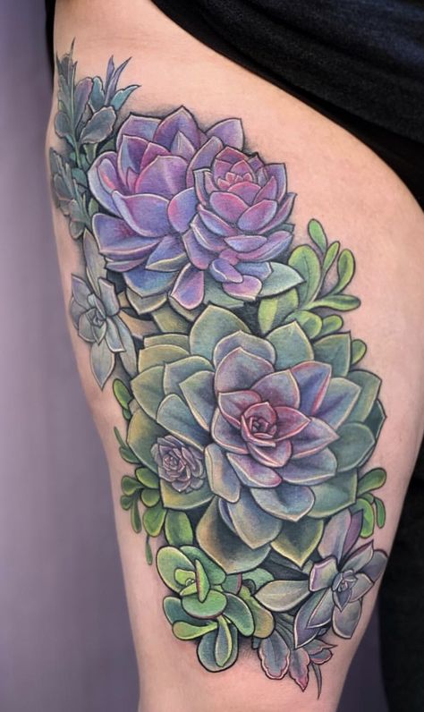 Blatt Tattoos, Natur Tattoo Arm, Succulent Tattoo, Orca Tattoo, Nature Tattoo Sleeve, Cactus Tattoo, Hamsa Tattoo, Shape Tattoo, Muster Tattoos