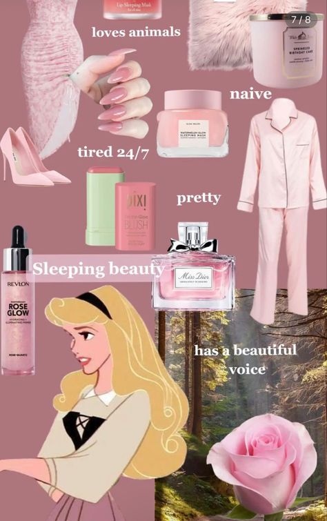 Princess Habits, Softy Outfits, Princess Behavior, Princess Aesthetic Outfits, Princess Vibe, Beauty Movie, Feminine Energy Aesthetic, Disney Princess Artwork, Disney Nerd