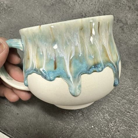 Mayco Mud Room Society | Happy kiln day 😍 | Facebook Mayco Winter Wood Glaze Combinations, Clayscapes Glaze Combinations, Amaco Cosmic Tea Dust Glaze Combinations, Pottery Glaze Combos, Sandstone Glaze Combinations, Norse Blue Glaze Combinations, Winterwood Glaze Combinations, Purple Crystal Glaze, Glaze Ideas Ceramics