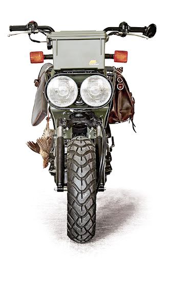 Honda Big Ruckus, Motorcycle Build, Homemade Motorcycle, Saddleback Leather, Womens Motorcycle Helmets, Leather Chaps, Military Motorcycle, Build A Bike, Honda Ruckus