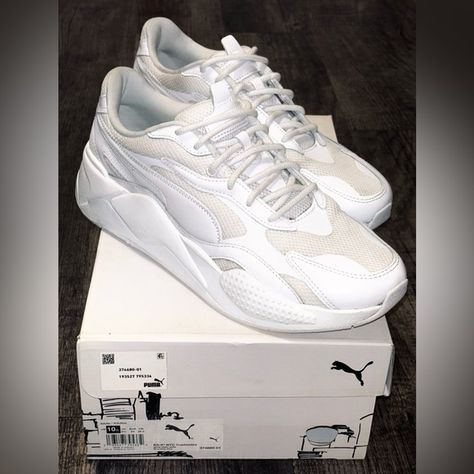 Puma Rs-x Men’s Shoes Puma Rs X, Puma Rs-x, Puma Rs, Shoe Shop, X Men, Original Box, Limited Edition, Jewelry Watches, Plus Fashion