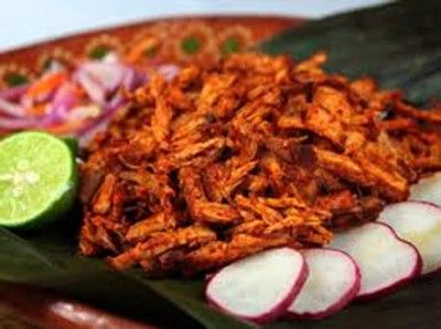 Receta de carne adobada Adovada Recipe, Mexican Cuisine Recipes, Carne Adobada, Carne Adovada, Surimi Recipes, Ciroc Recipes, Crohns Recipes, Endive Recipes, Mexican Salsa Recipes