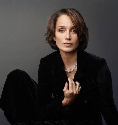 Kristen Scott Thomas, Kristin Scott, Kristin Scott Thomas, Scott Thomas, Grace Beauty, Christy Turlington, Beauty Icons, Hollywood Actor, Iconic Women