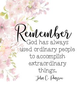 Remember, God has always used ordinary people to accomplish extraordinary things. Lds Kindness Quotes, Lds Quotes On Ministering, Relief Society Quotes, Lds Quotes Uplifting, Love One Another Quotes, Lds Conference, Lds Relief Society, Lds Printables, Lds General Conference