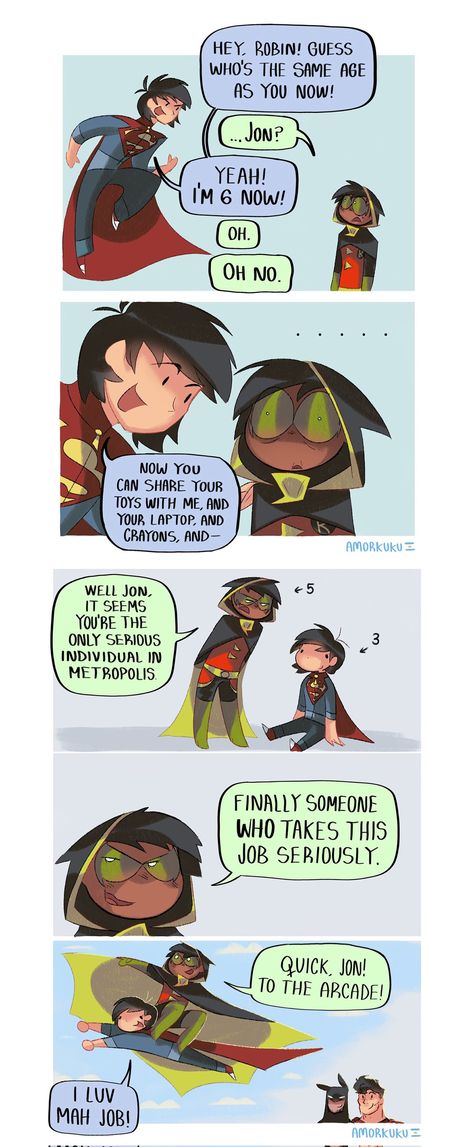 Jon Kent Damian Wayne, Damian Wayne Cute, Damian Wayne Comics, Justice League Fanart, Damian Wayne Pfp, Damian X Jon, Nightwing Funny, Damian Wayne Fanart, Damian Wayne Batman