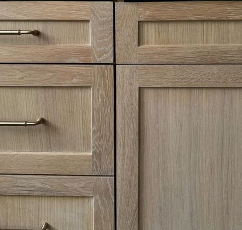 white oak cabinets • Instagram Oak Wood Cabinets, White Oak Kitchen Cabinets, White Oak Cabinets, Melamine Cabinets, White Oak Kitchen, Mediterranean Interior Design, Mediterranean Interior, Spring Drive, Staining Cabinets