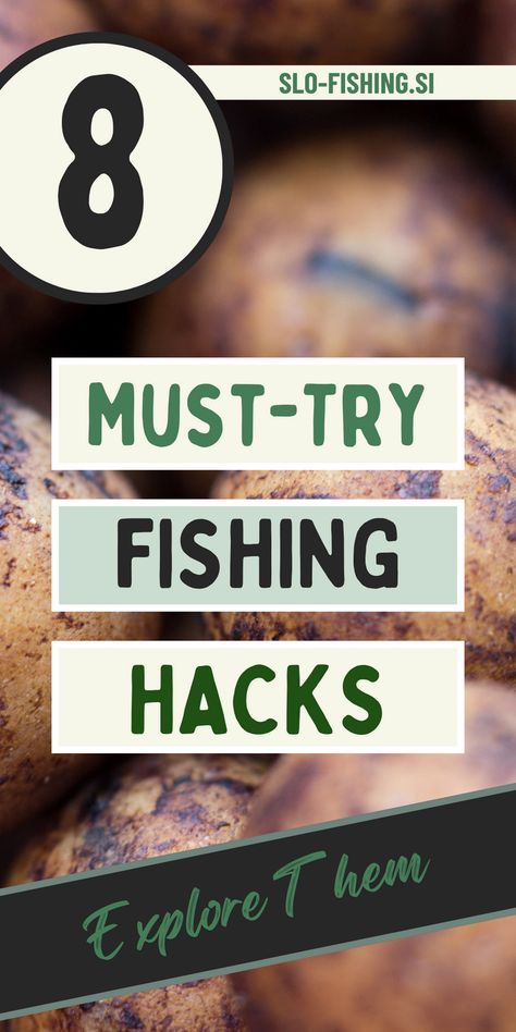 Embark on a journey of angling exploration with our curated list of 8 must-try fishing hacks. From gear selection wisdom to refining your catch-and-release technique, these hacks are designed to make every fishing excursion a rewarding adventure. Upgrade your angling arsenal and embrace a new level of confidence on the water. 🛶🎣 #FishingHacks Fishing Tips And Tricks, Fishing Hacks, Fishing Hacks Diy Ideas, Fishing Tips And Tricks Hacks, Fishing Diy Projects, Fishing Hacks Diy How To Make, Bream Fishing Tips, Ice Fishing Tip Ups, Pike Fishing Tips