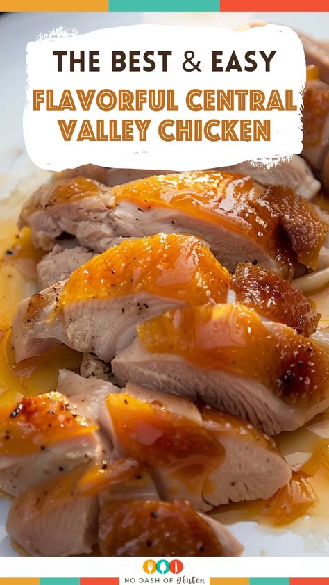 Central Valley Chicken, Glazed Chicken Recipes, Chicken Shake And Bake, Sweet And Savory Chicken, Chicken Thighs Baked, Juicy Chicken Thighs, Chicken Boneless Breast Recipes, Apricot Chicken, Sweet Glaze