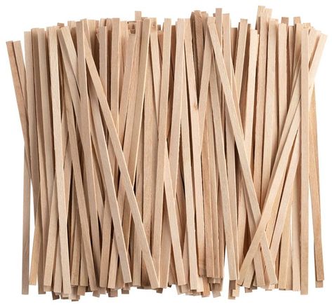 Pantry Value [1000 Count] 5 Inch Wooden Coffee Stirrers - Wood Stir Sticks Coffee Stir Sticks, Coffee Stirrers, Drink Stirrers, Coffee Cocktails, Stir Sticks, Blended Coffee, Hot Drink, Home Kitchen, Pantry