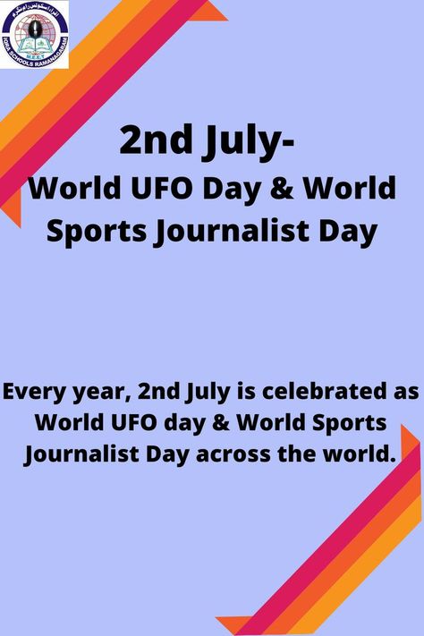 World Ufo Day, Sports