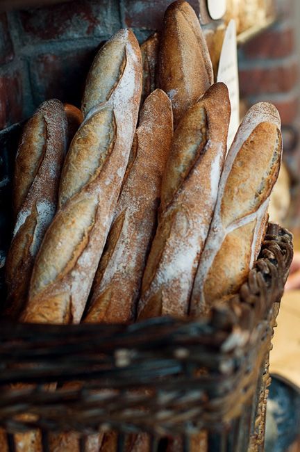 Our Daily Bread, Fresh Bread, French Bread, Artisan Bread, French Food, Daily Bread, Bread Rolls, Beautiful Food, Bread Baking