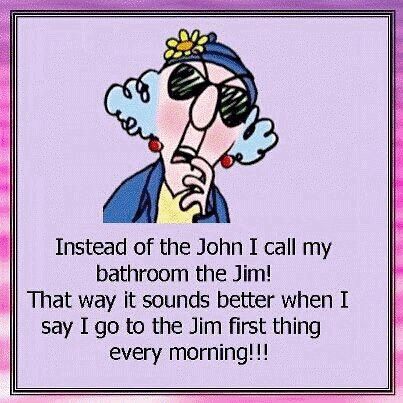 Clean Senior Citizen Jokes & Cartoons | Funny Maxine Quotes Senior Jokes, Gym Jokes, Senior Humor, Fast Life, Grammar School, My Bathroom, Short Inspirational Quotes, Time Life, Cartoon Quotes