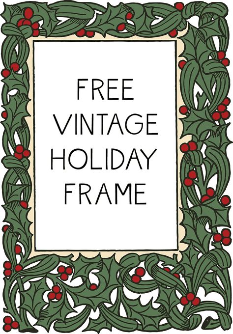 Free Christmas Borders Clip Art - http://vintagegraphics.ohsonifty.com/free-christmas-borders-clip-art/ Free Christmas Borders, Christmas Clipart Free, Free Printable Clip Art, 4k Ultra Hd Wallpapers, Christmas Images Free, Christmas Borders, Christmas Wallpaper Free, Cartoon Christmas Tree, Christmas Tree Wallpaper