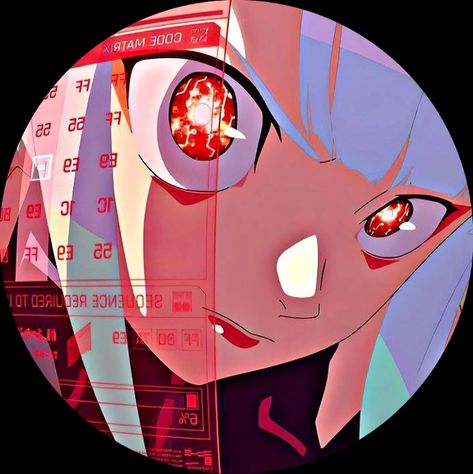 Cyberpunk Edgerunners Pfp, Edgerunners Pfp, Cyberpunk Edgerunners Anime, Cyberpunk Edgerunners Lucy, Edgerunners Lucy, Cyberpunk Edgerunners, Netflix Anime, Cyberpunk Anime, Cyberpunk Girl